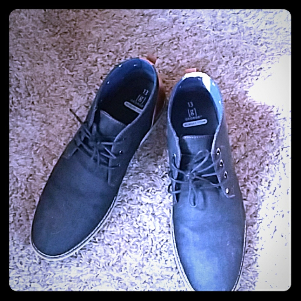 Chukka boots